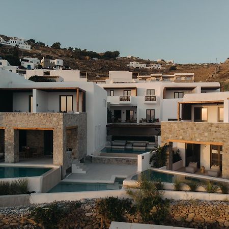 Bard De Sol Otel Mykonos Town Dış mekan fotoğraf