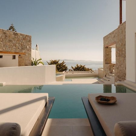 Bard De Sol Otel Mykonos Town Dış mekan fotoğraf