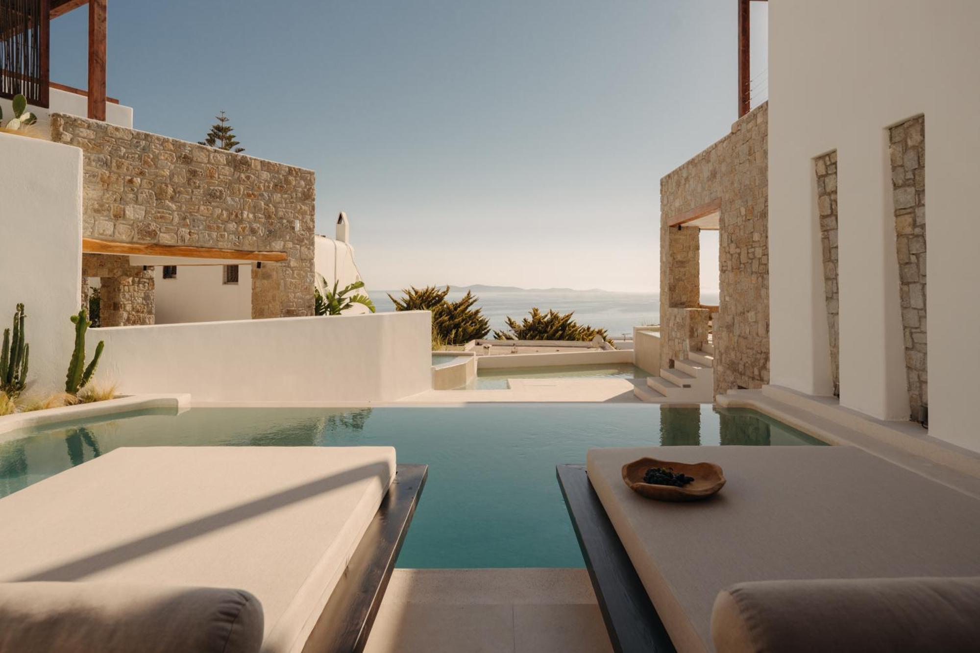Bard De Sol Otel Mykonos Town Dış mekan fotoğraf