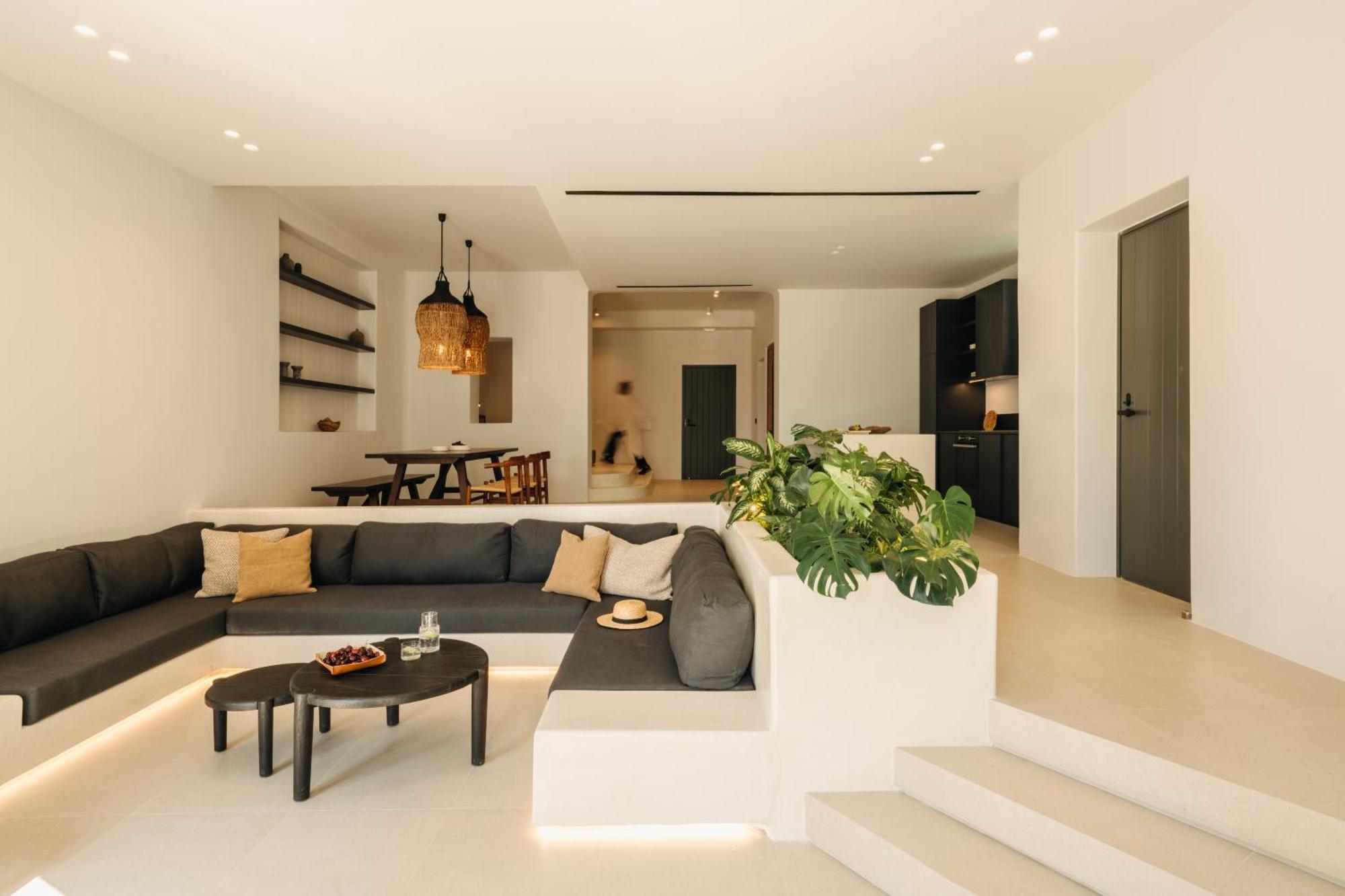 Bard De Sol Otel Mykonos Town Dış mekan fotoğraf