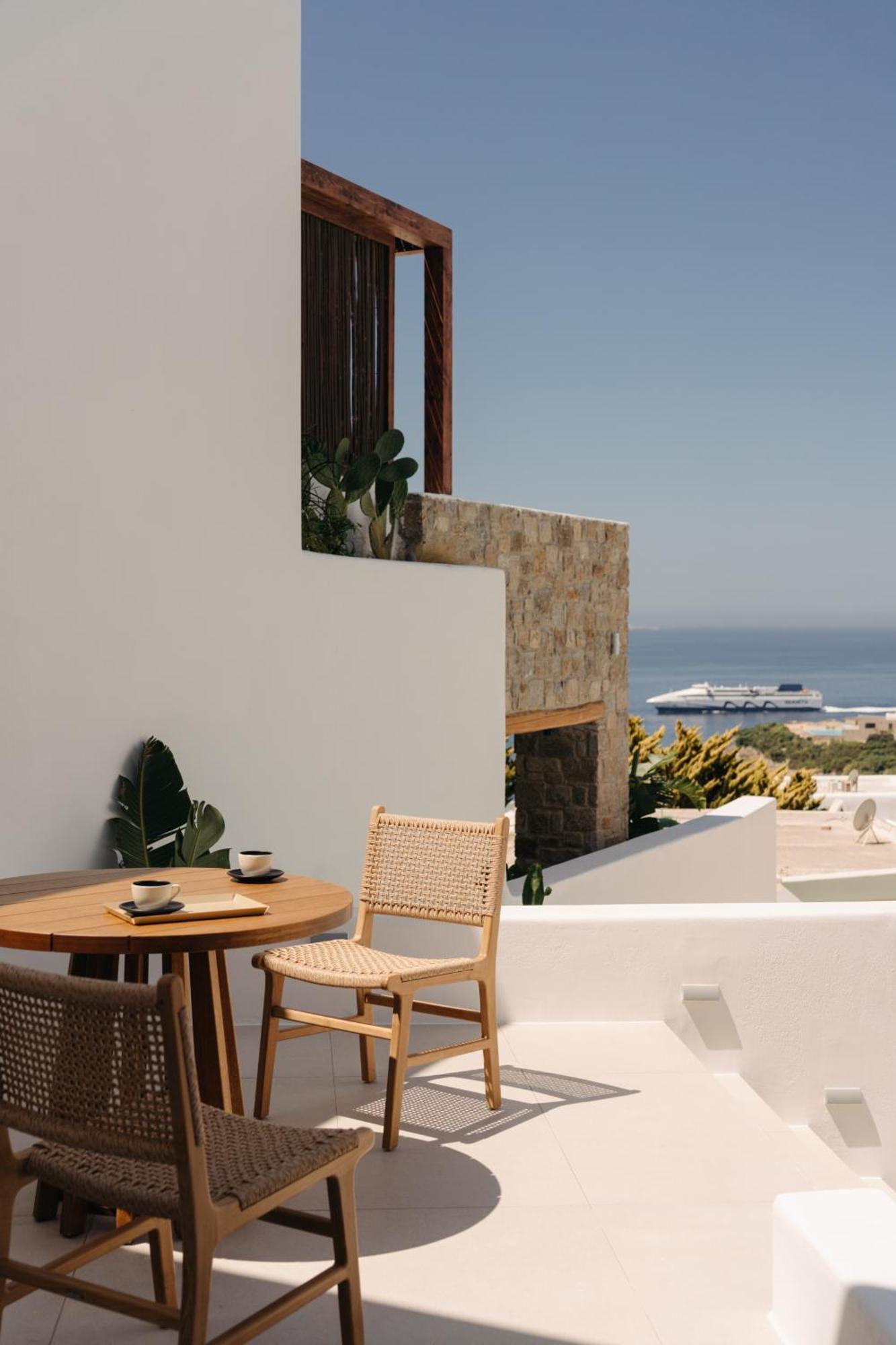 Bard De Sol Otel Mykonos Town Dış mekan fotoğraf