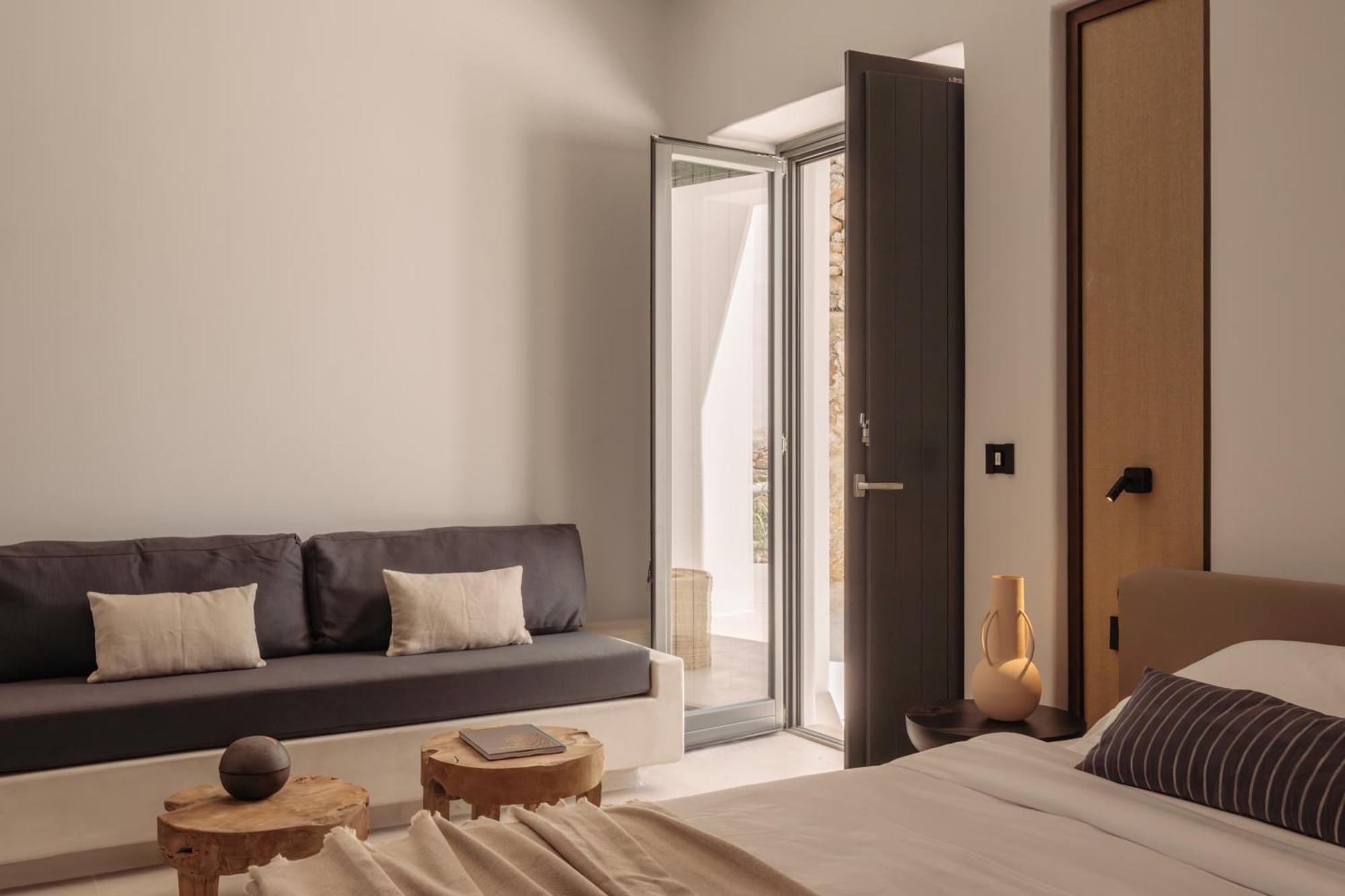 Bard De Sol Otel Mykonos Town Dış mekan fotoğraf