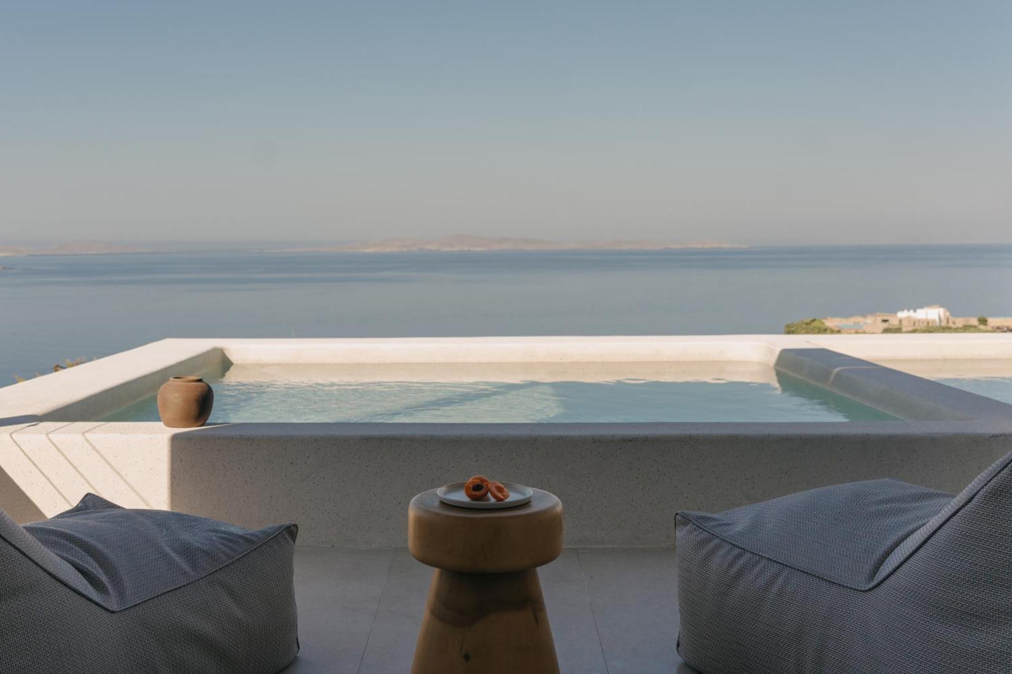 Bard De Sol Otel Mykonos Town Dış mekan fotoğraf