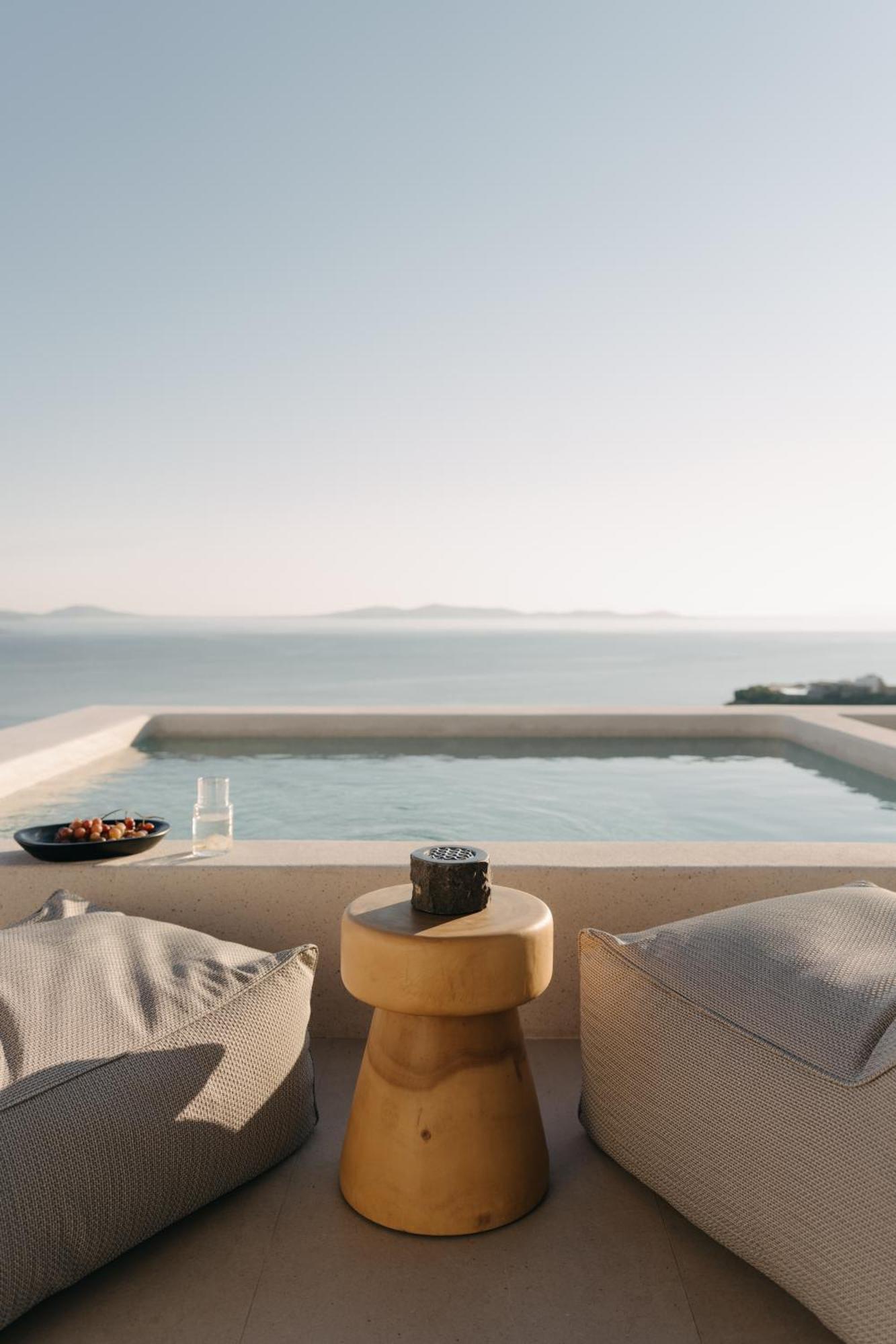 Bard De Sol Otel Mykonos Town Dış mekan fotoğraf