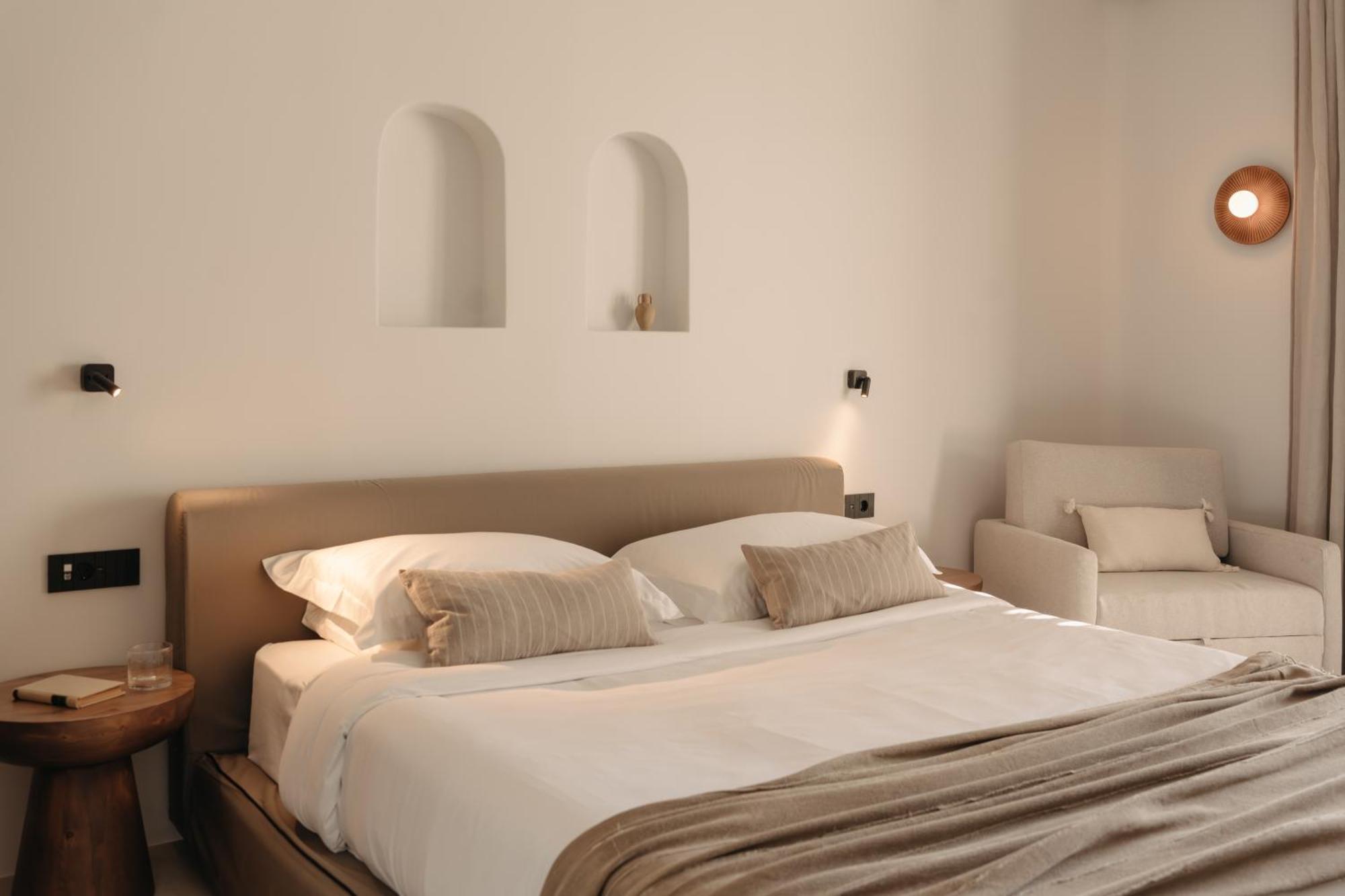 Bard De Sol Otel Mykonos Town Dış mekan fotoğraf