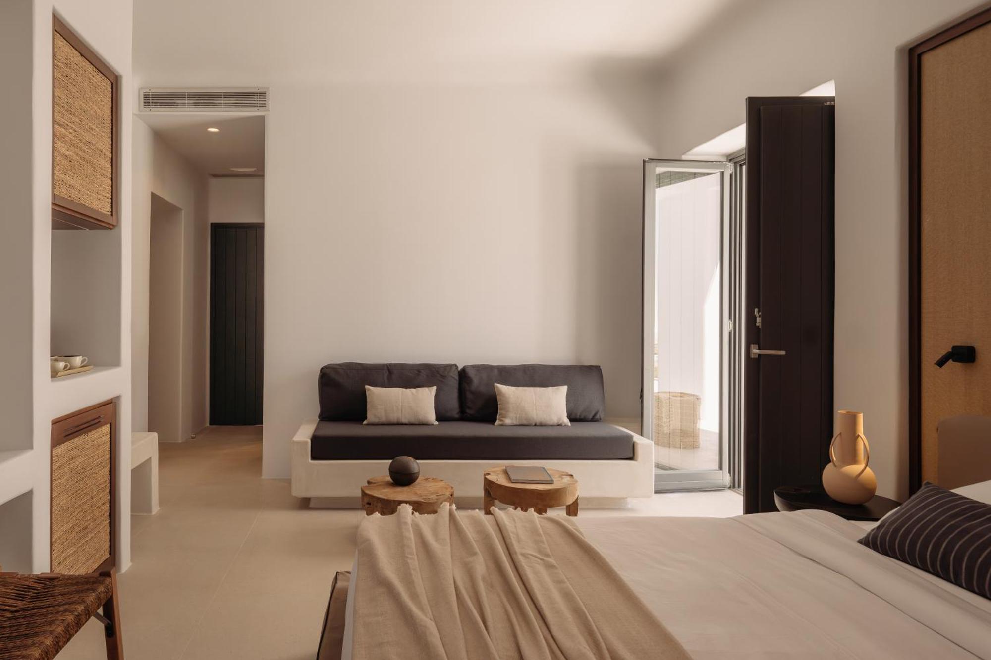 Bard De Sol Otel Mykonos Town Dış mekan fotoğraf