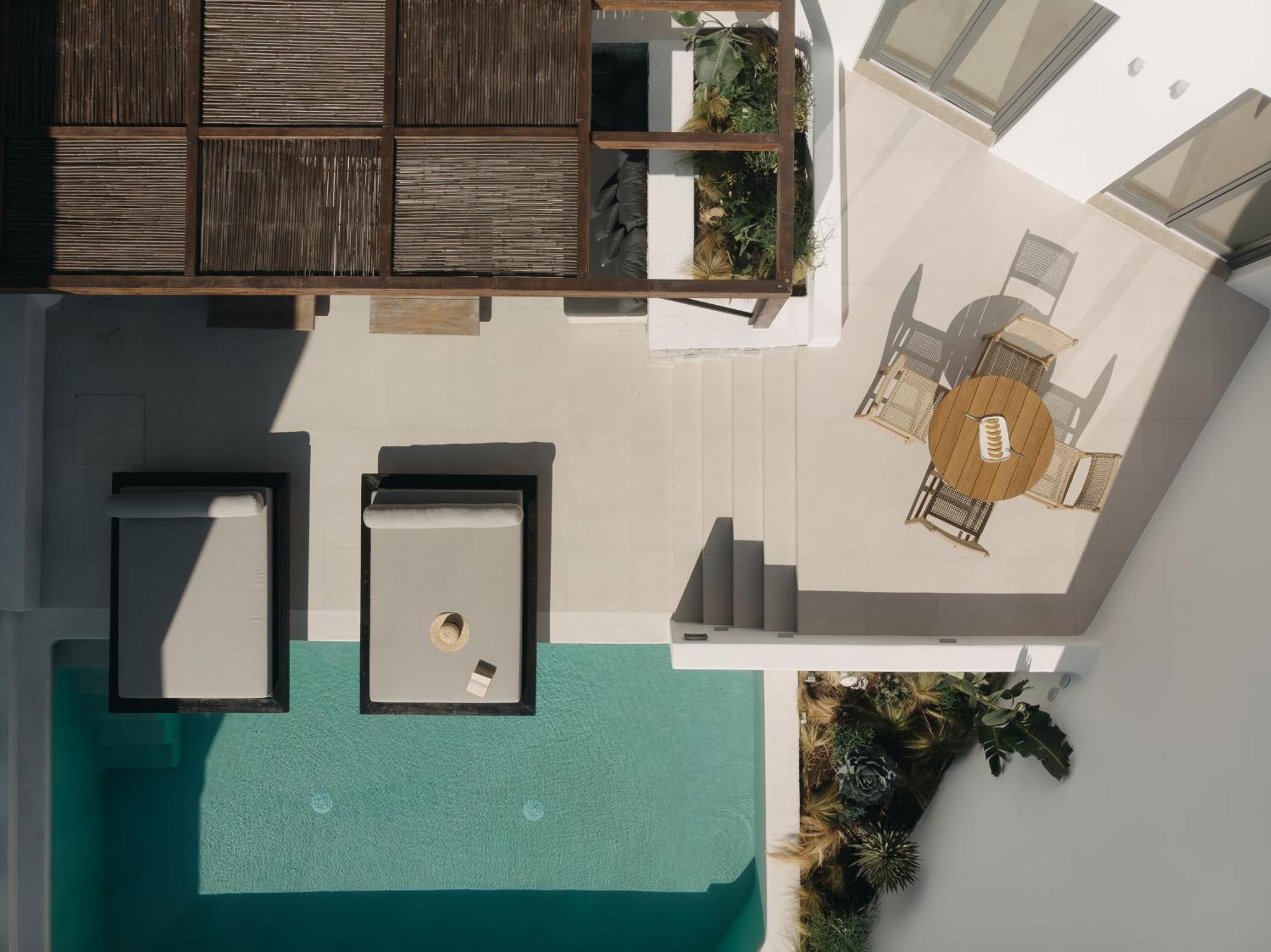Bard De Sol Otel Mykonos Town Dış mekan fotoğraf