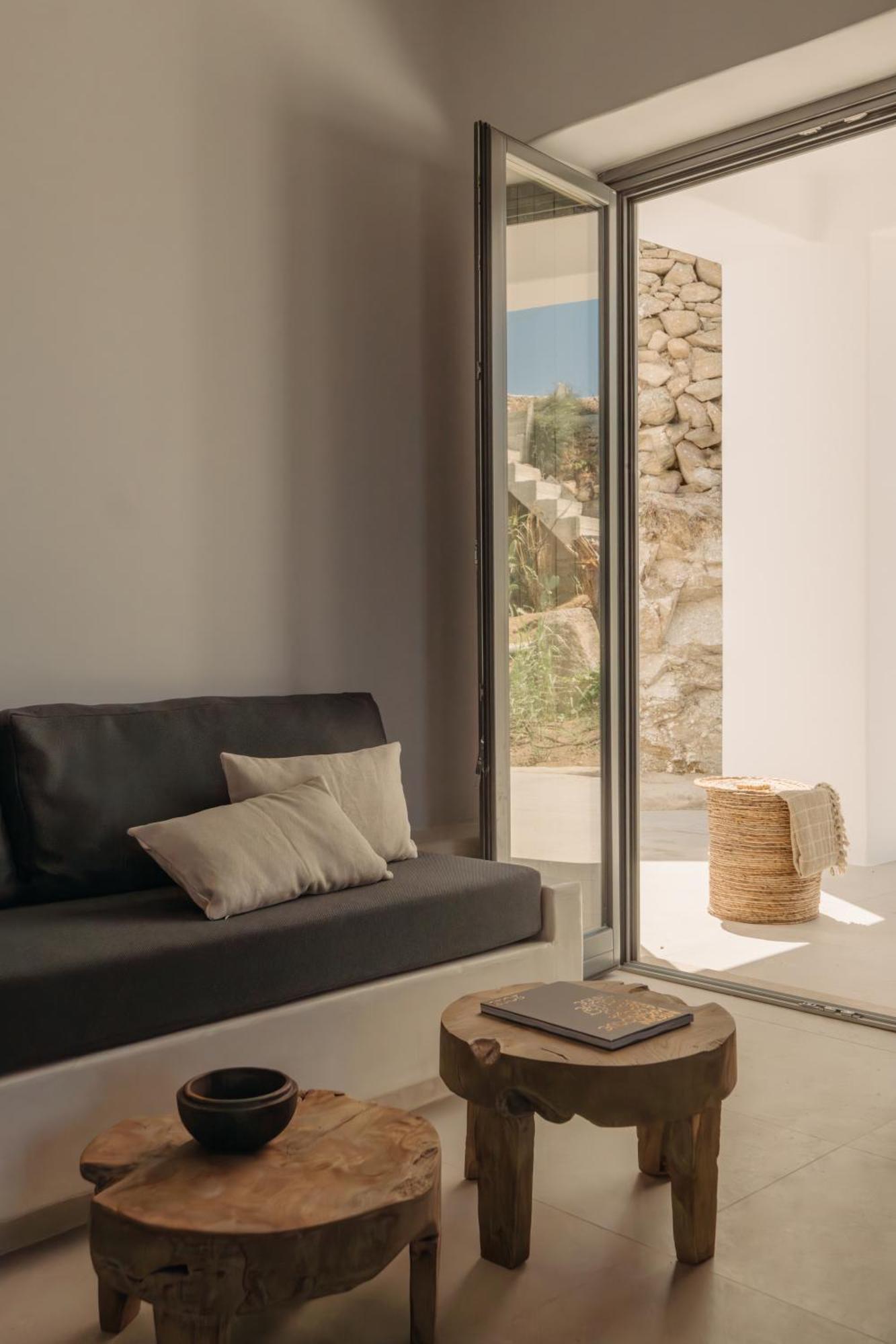 Bard De Sol Otel Mykonos Town Dış mekan fotoğraf