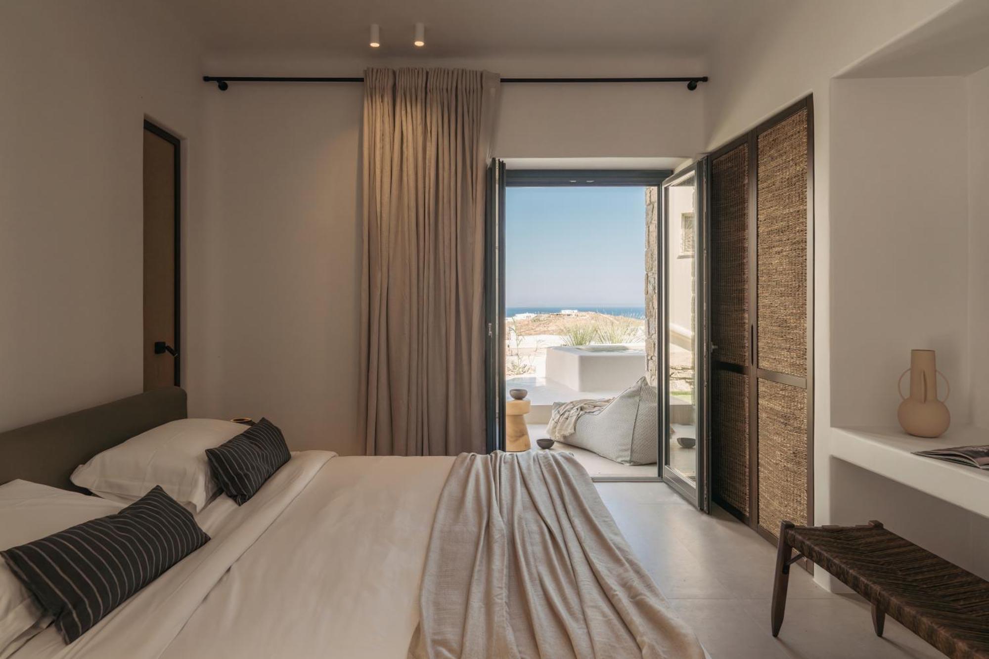 Bard De Sol Otel Mykonos Town Dış mekan fotoğraf