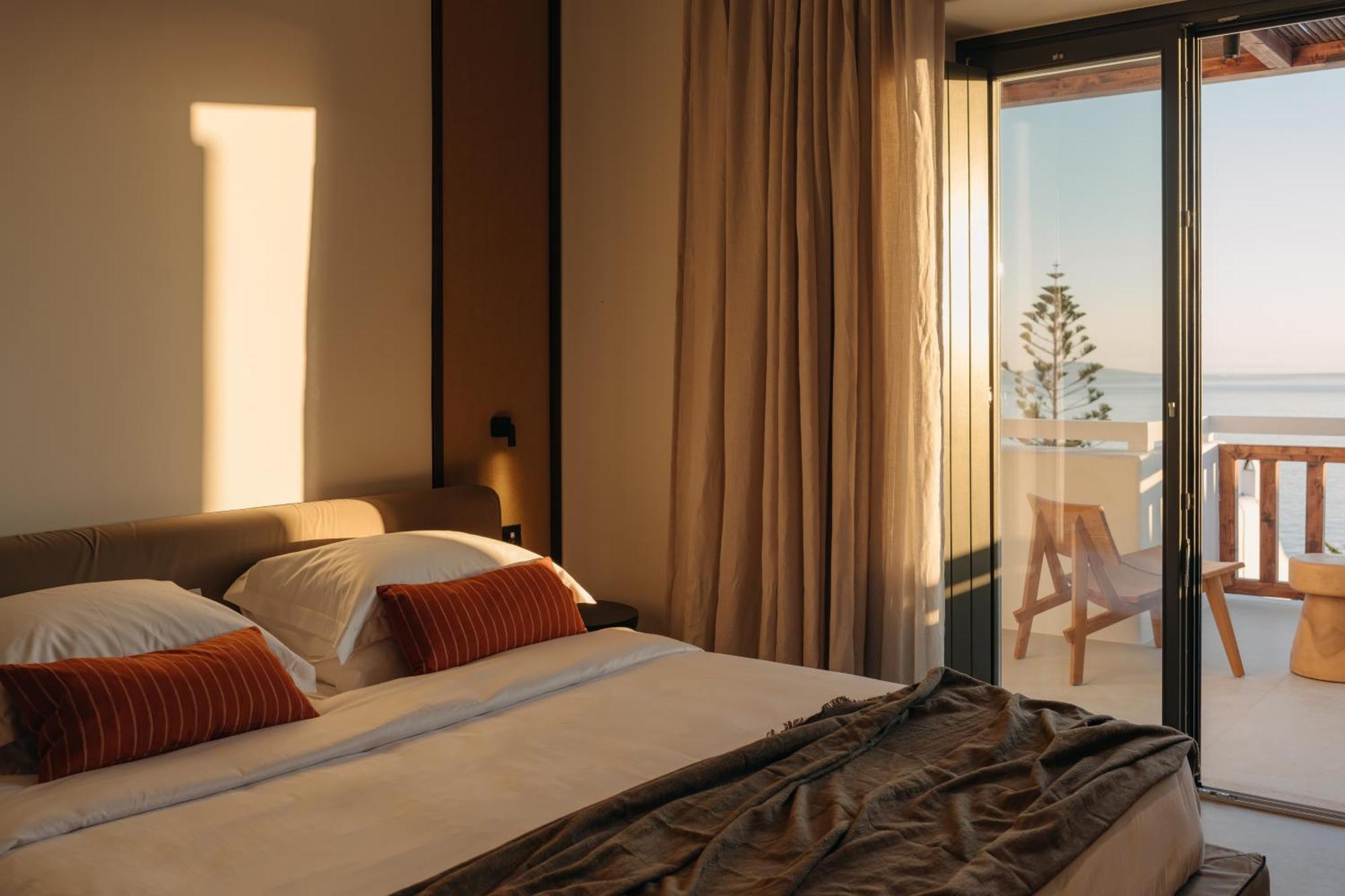 Bard De Sol Otel Mykonos Town Dış mekan fotoğraf