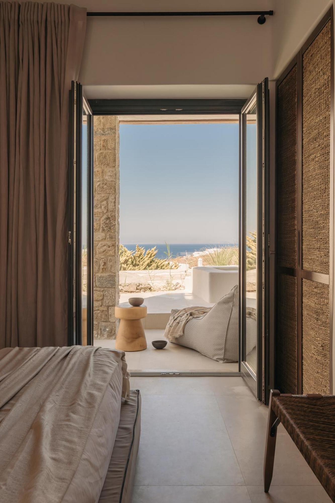 Bard De Sol Otel Mykonos Town Dış mekan fotoğraf