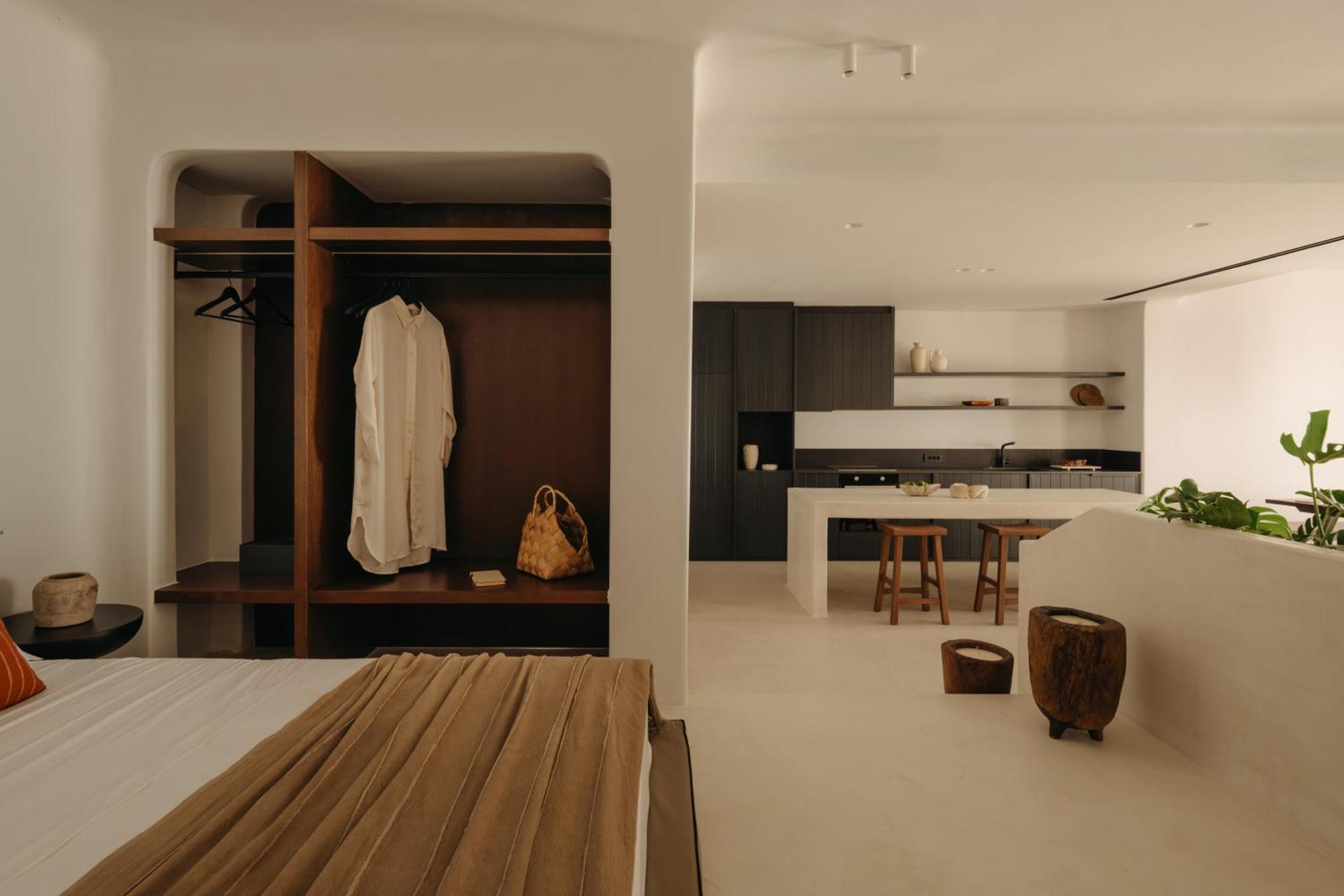 Bard De Sol Otel Mykonos Town Dış mekan fotoğraf