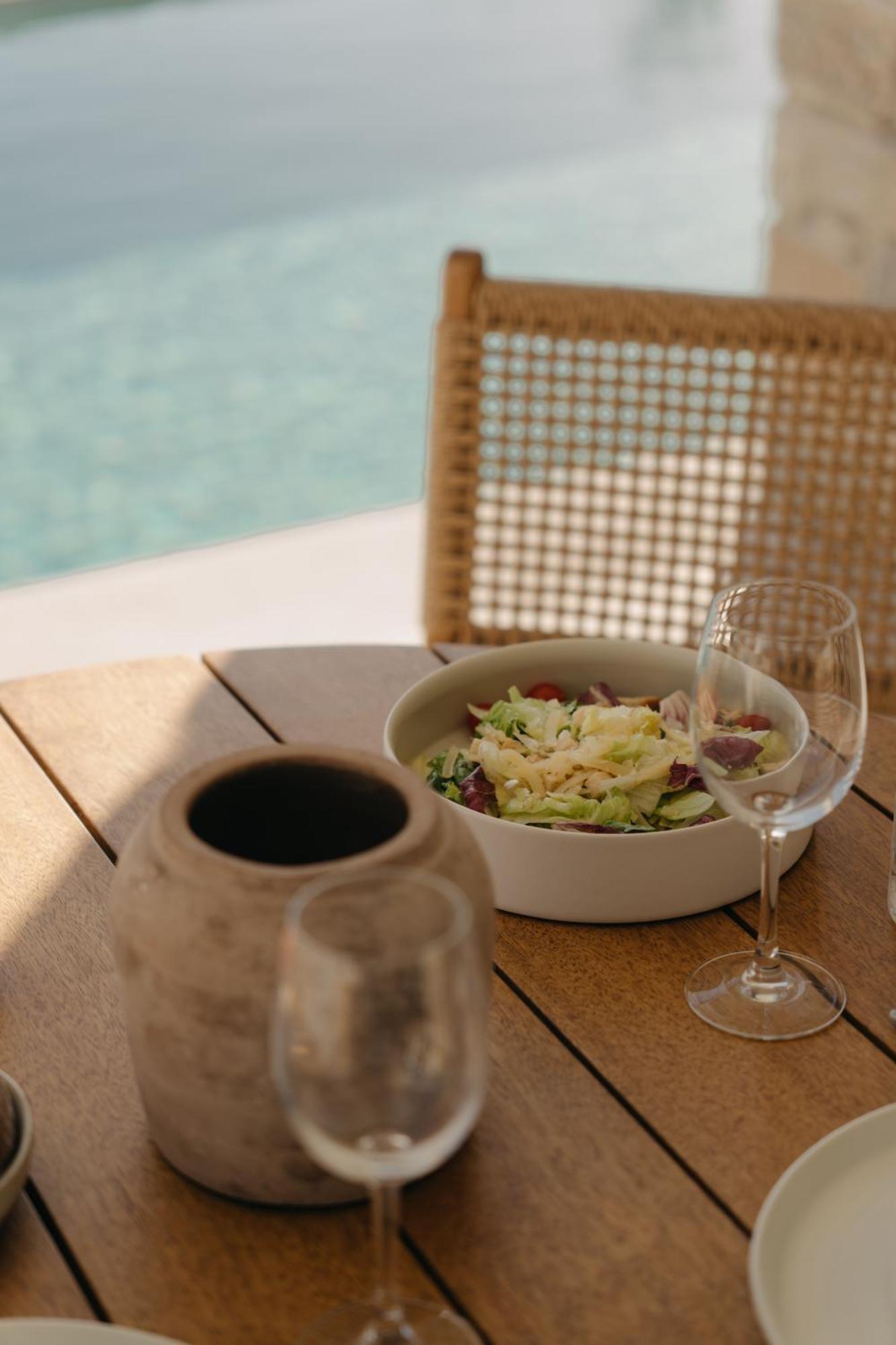 Bard De Sol Otel Mykonos Town Dış mekan fotoğraf