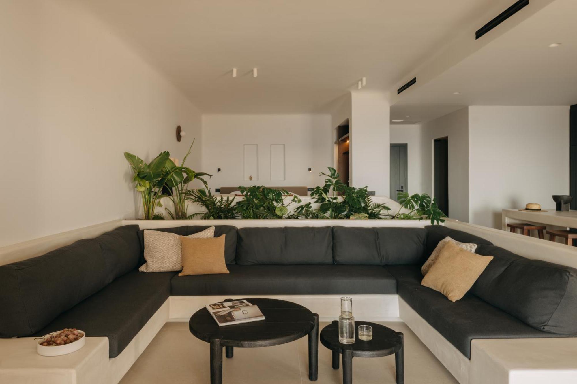 Bard De Sol Otel Mykonos Town Dış mekan fotoğraf