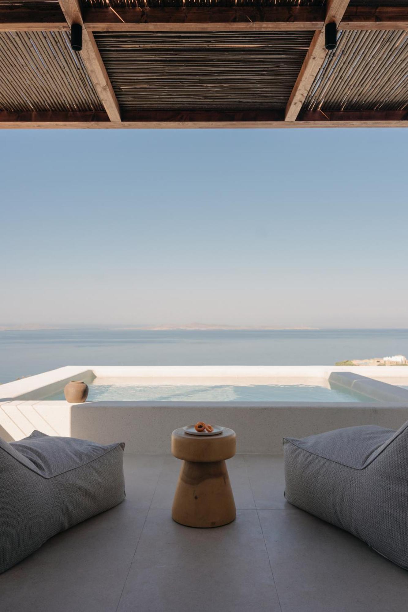 Bard De Sol Otel Mykonos Town Dış mekan fotoğraf