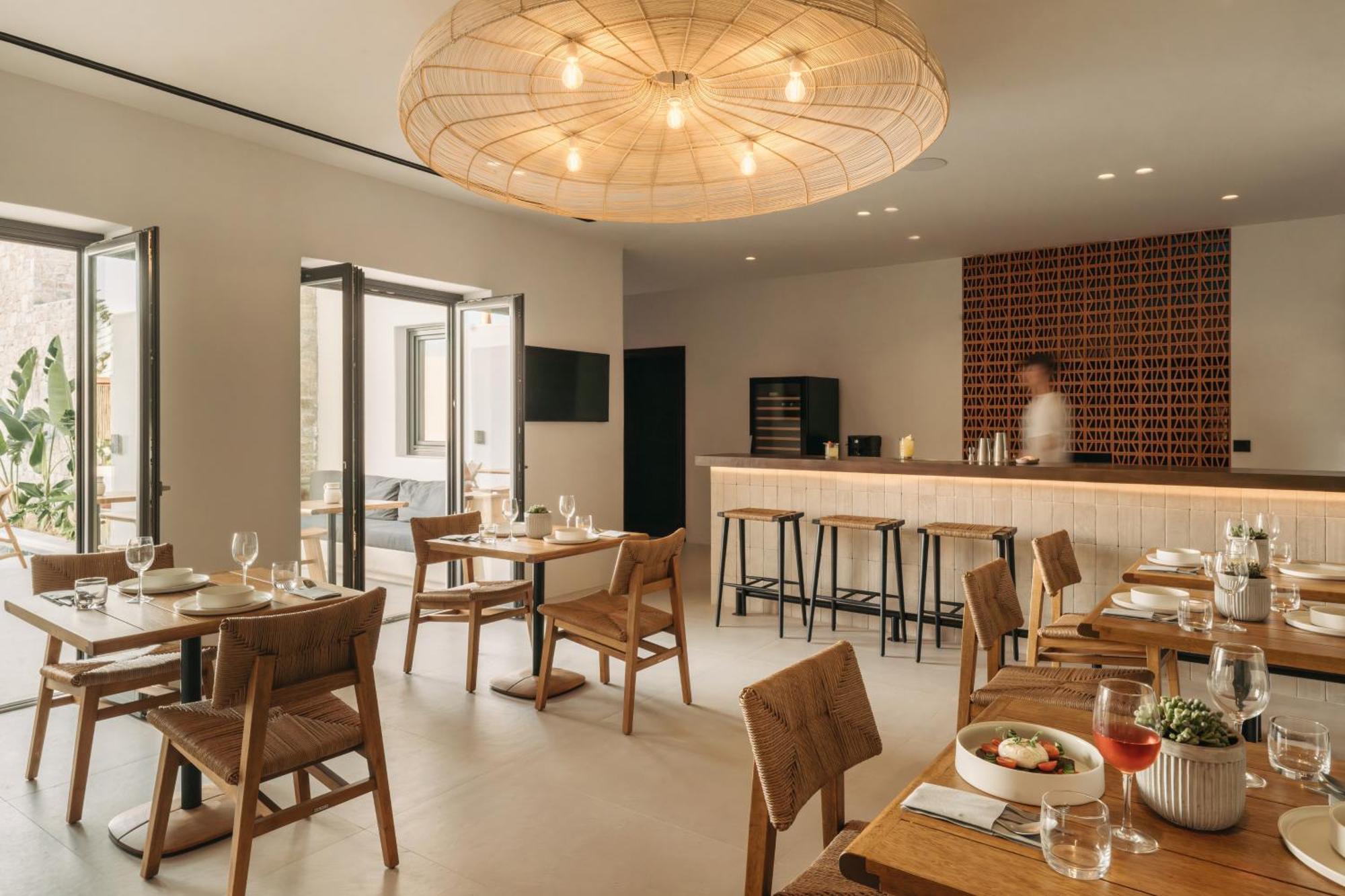 Bard De Sol Otel Mykonos Town Dış mekan fotoğraf